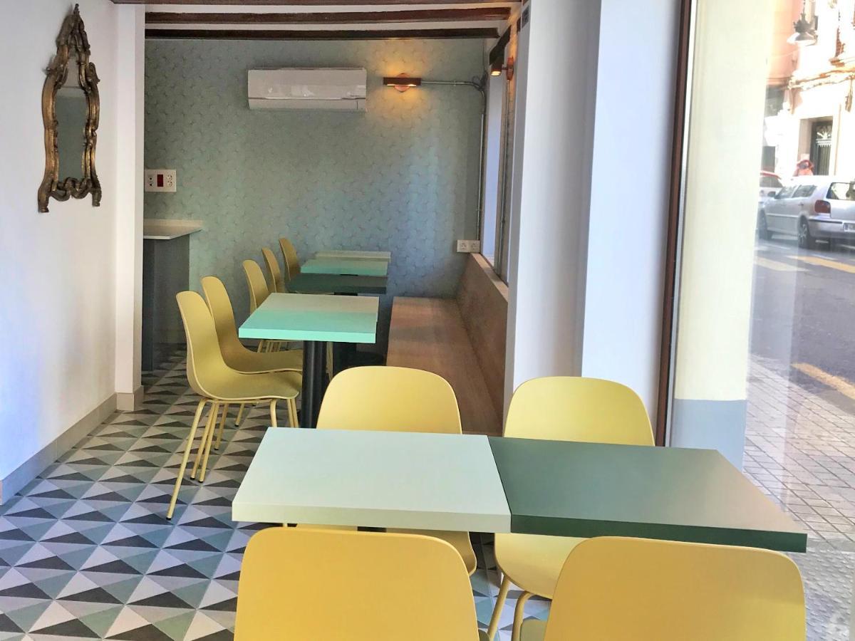 Hotel 19-30 Walencja Zewnętrze zdjęcie