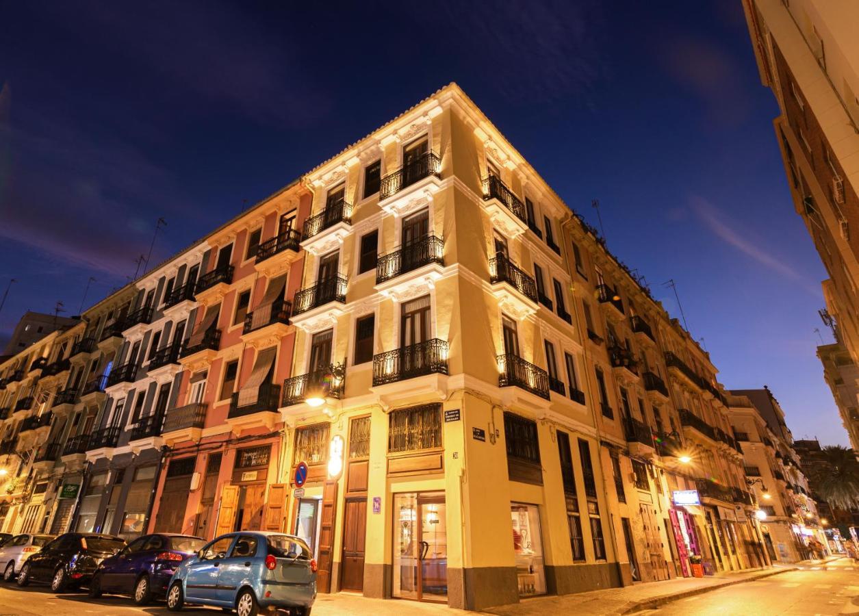 Hotel 19-30 Walencja Zewnętrze zdjęcie