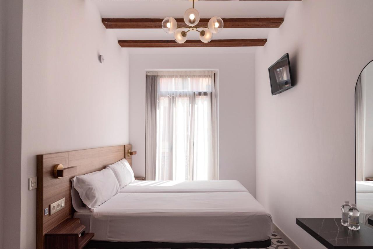 Hotel 19-30 Walencja Zewnętrze zdjęcie