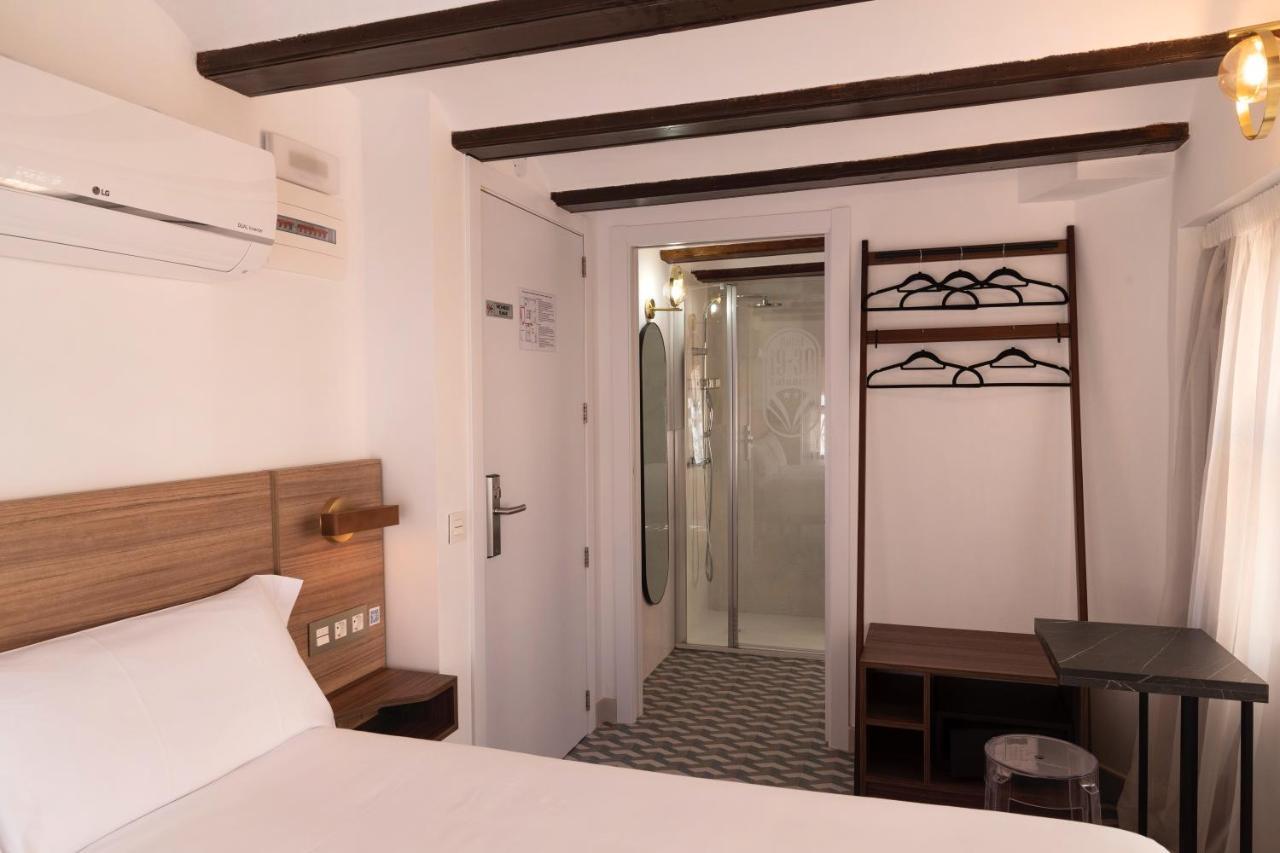 Hotel 19-30 Walencja Zewnętrze zdjęcie