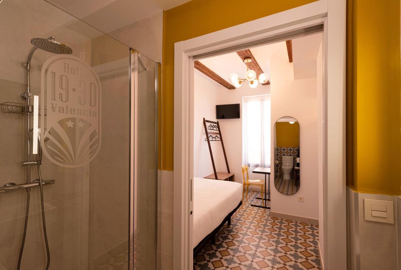 Hotel 19-30 Walencja Zewnętrze zdjęcie